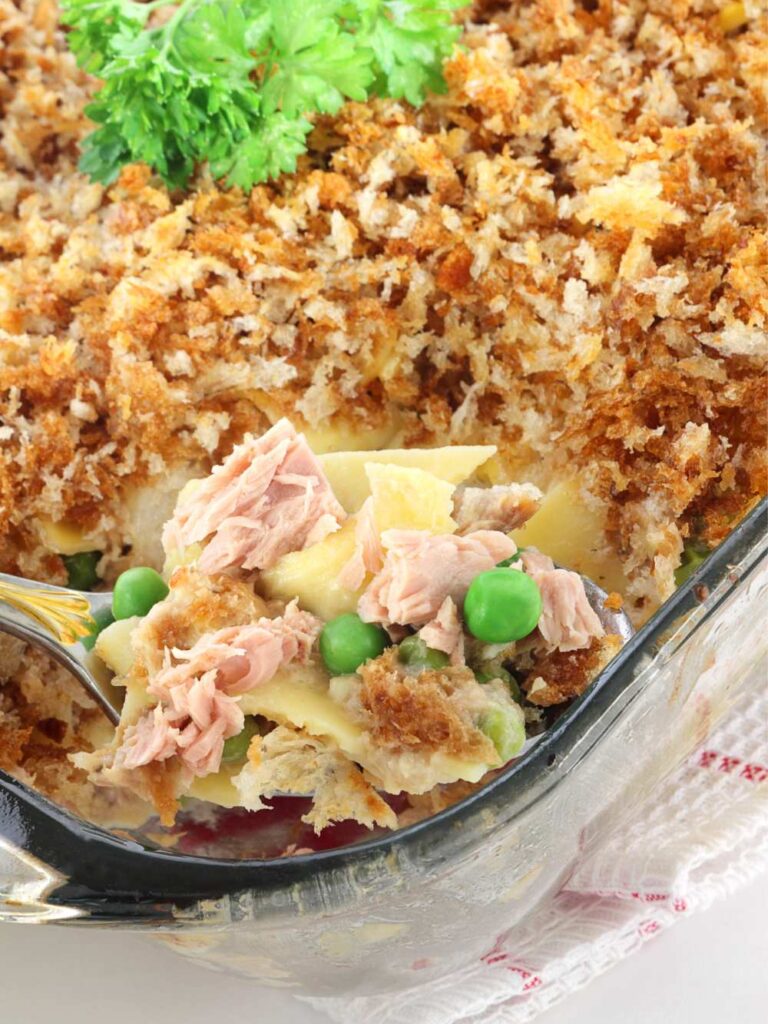 Bobby Flay Tuna Casserole