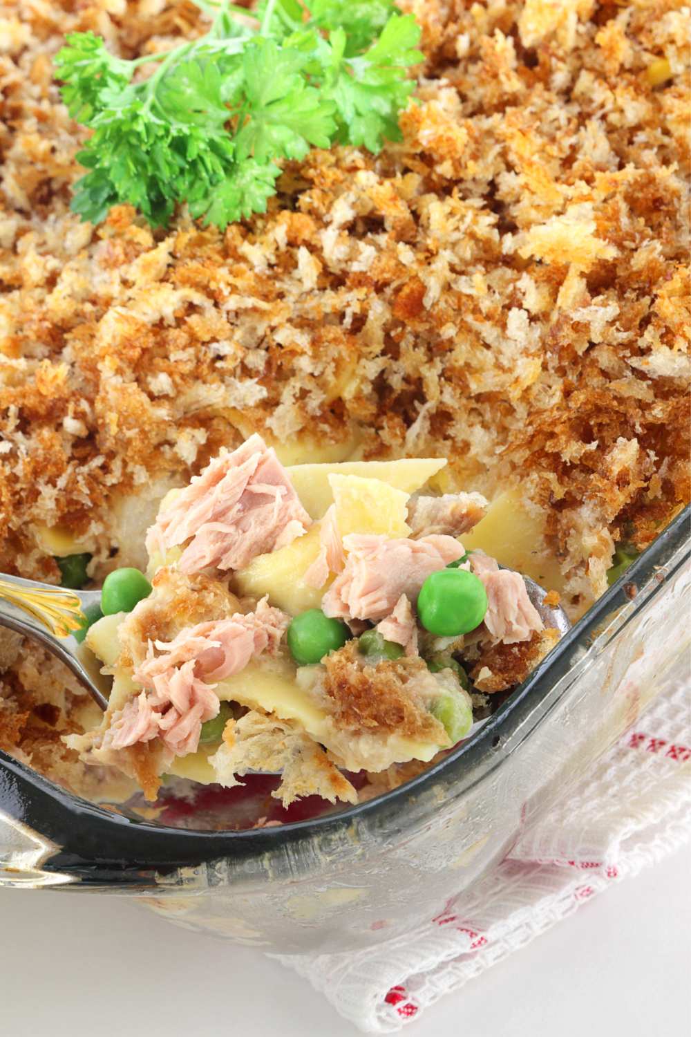 Bobby Flay Tuna Casserole