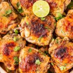 Bobby Flay Chicken Thighs
