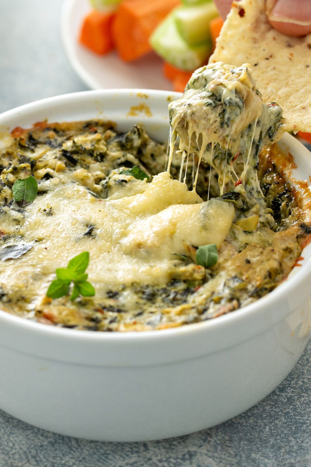 Ina Garten Spinach Artichoke Dip