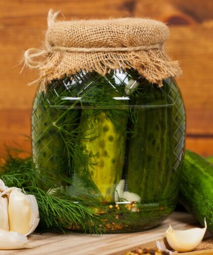 Ina Garten Dill Pickles