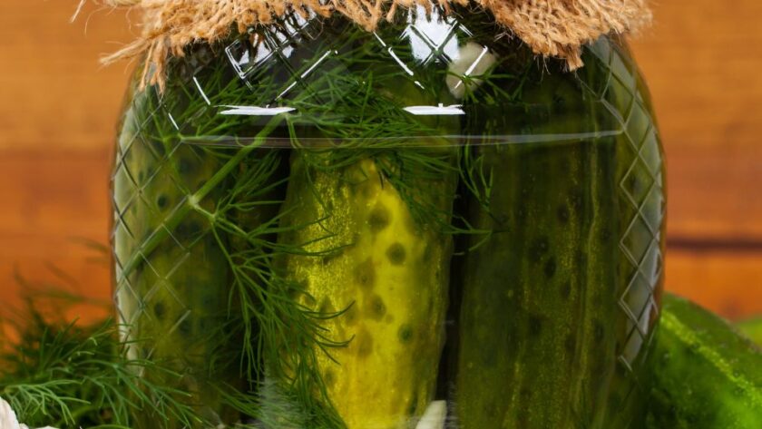 Ina Garten Dill Pickles