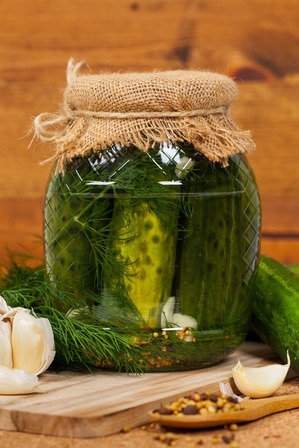 Ina Garten Dill Pickles