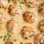 Pioneer Woman Swedish Meatballs