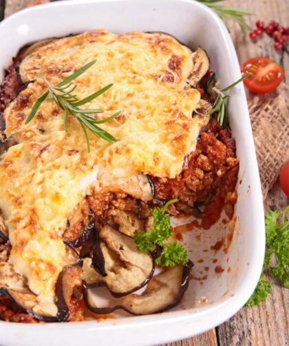 Bobby Flay Moussaka