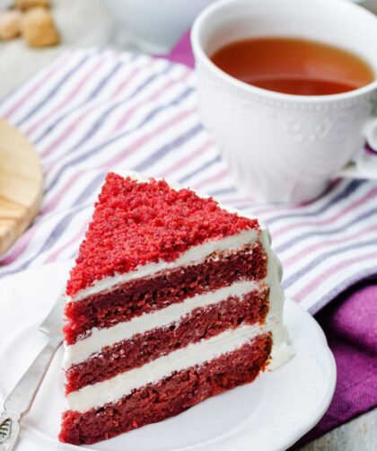Bobby Flay Red Velvet Cake