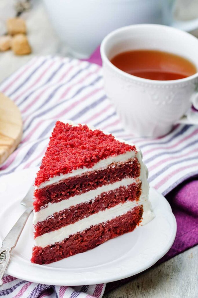 Bobby Flay Red Velvet Cake
