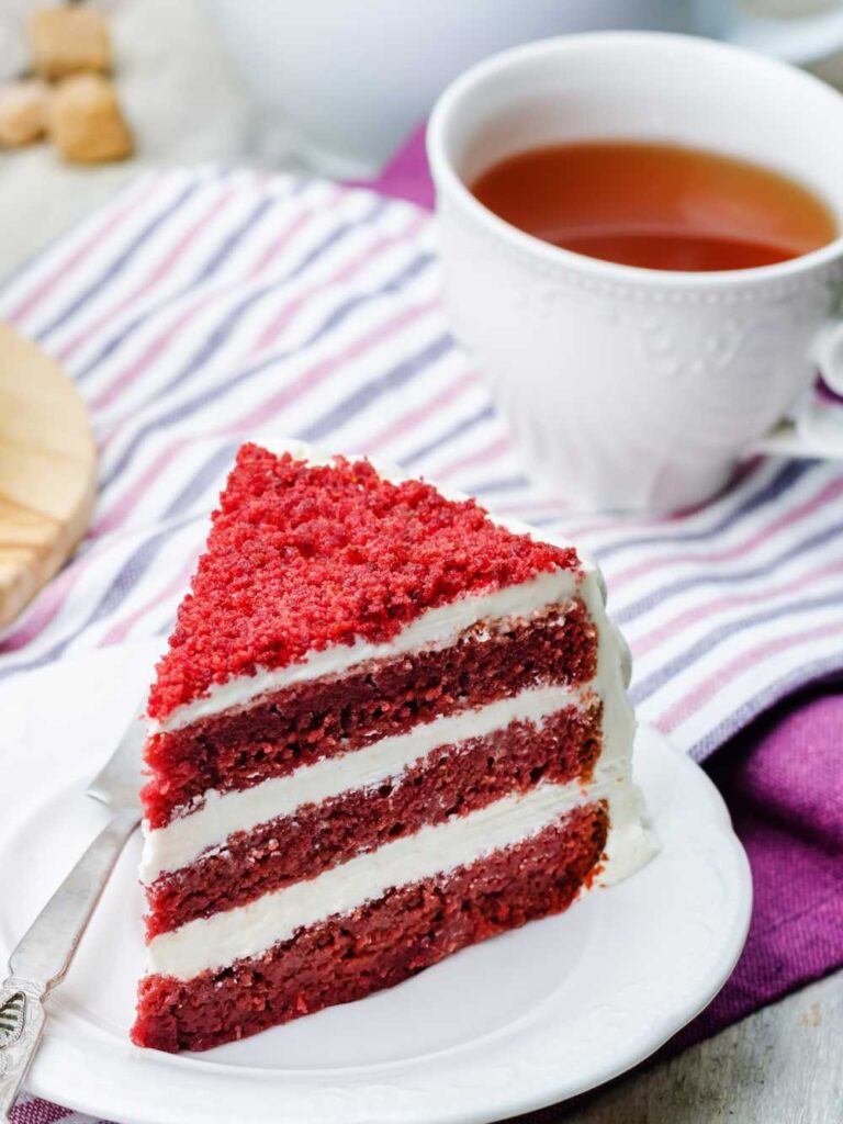 Bobby Flay Red Velvet Cake