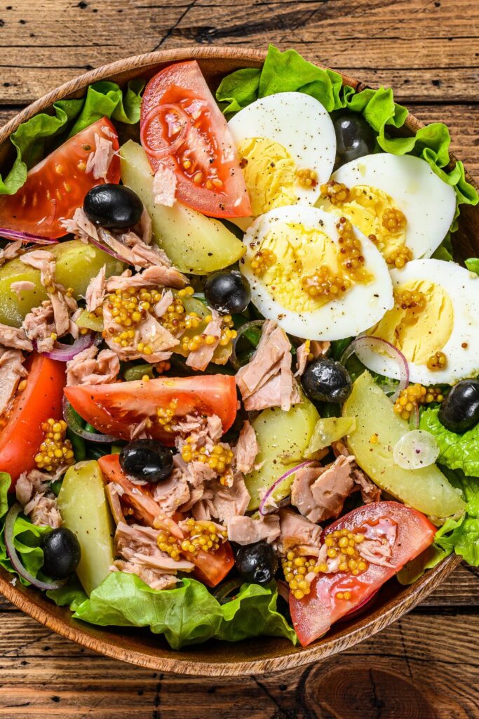 Ina Garten Tuna Salad Nicoise