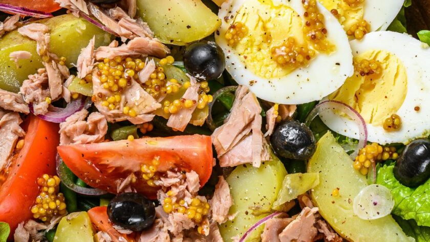 Ina Garten Tuna Salad Nicoise