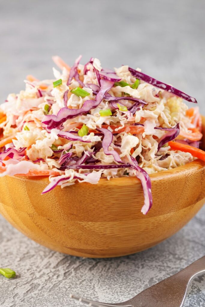 Jamie Oliver Apple Coleslaw