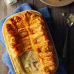 Jamie Oliver Chicken, Ham And Leek Pie