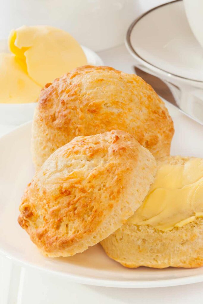 Jamie Oliver Cheese Scones