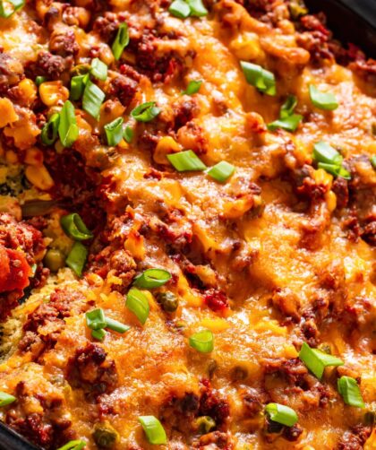 Pioneer Woman Mexican Cornbread Casserole