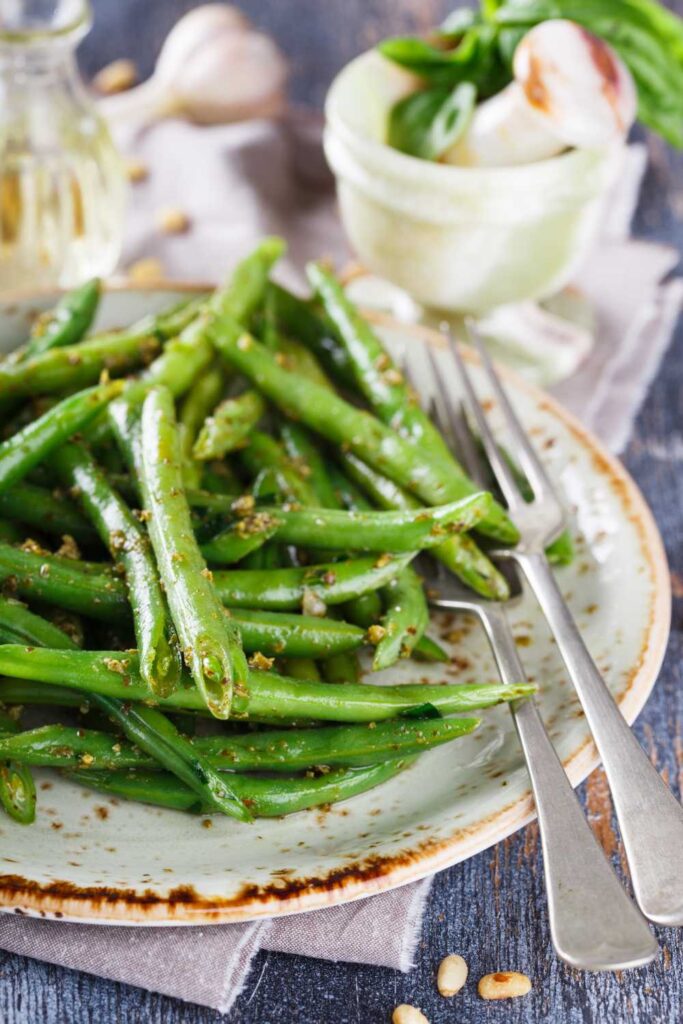 Jamie Oliver Green Bean Salad