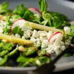 Jamie Oliver Asparagus Salad