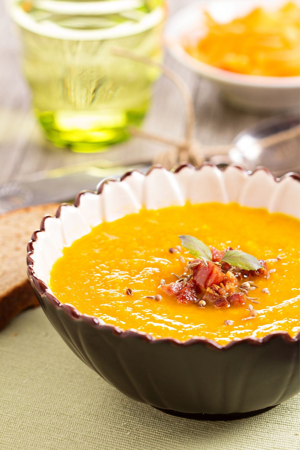 Ina Garten Carrot Ginger Soup Delish Sides