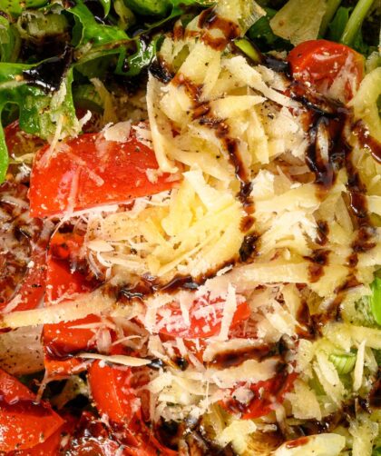 Jamie Oliver Rocket Salad