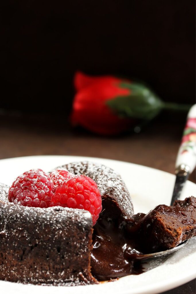 Ina Garten Chocolate Lava Cake