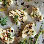 Pioneer Woman Grilled Cauliflower Steaks