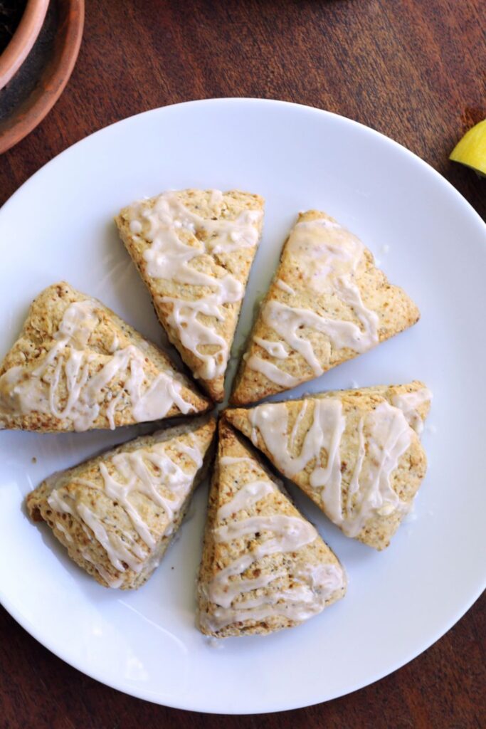 Barefoot Contessa Lemon Scones