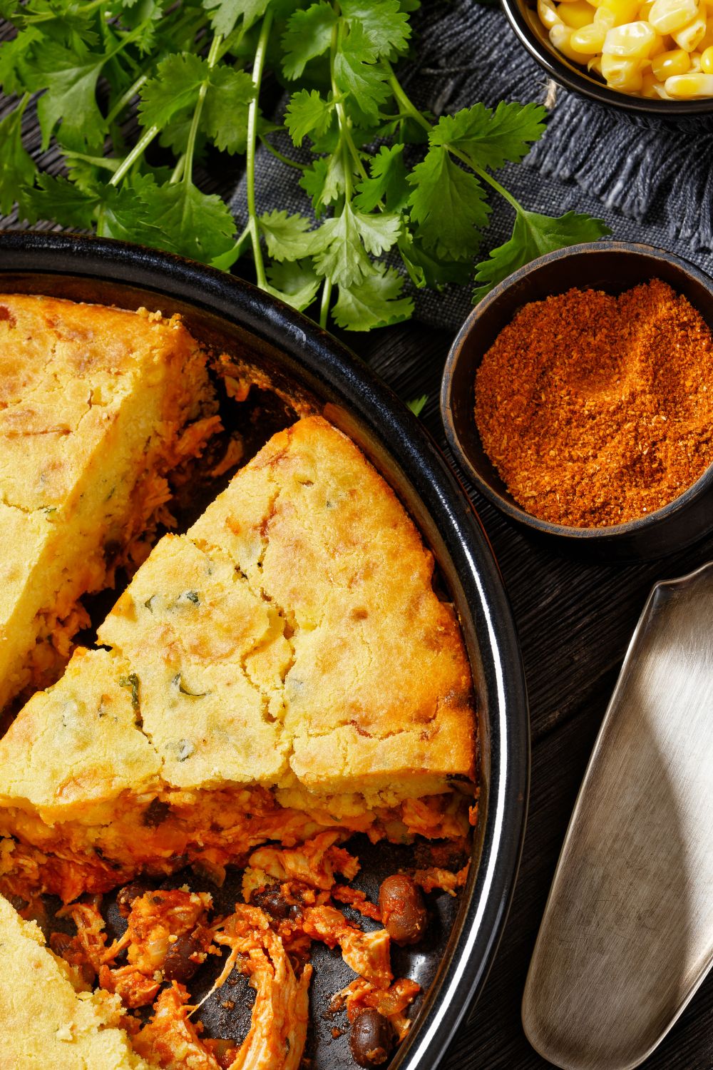 Pioneer Woman Tamale Pie 