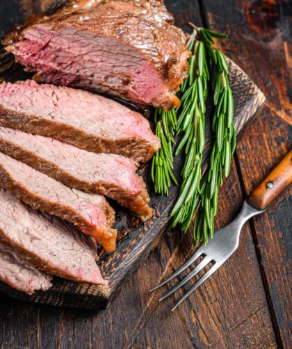 Barefoot Contessa Sirloin Tip Roast