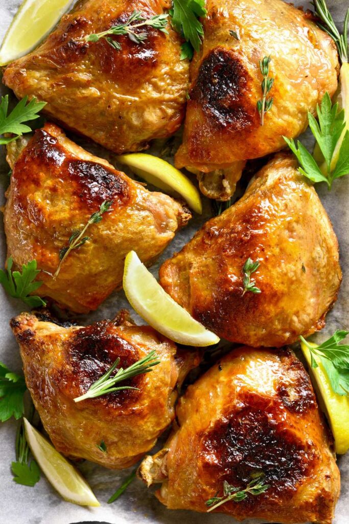 Bobby Flay Chicken Thighs