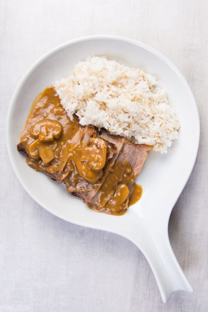 Pioneer Woman Crock Pot Cube Steak