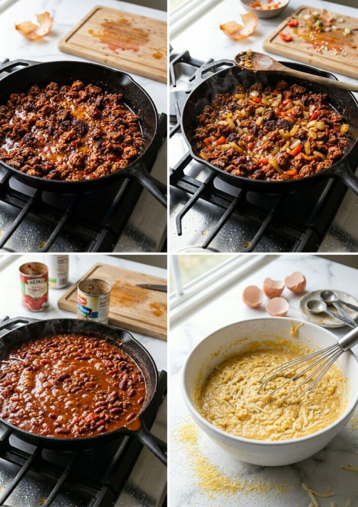 Pioneer Woman Tamale Pie