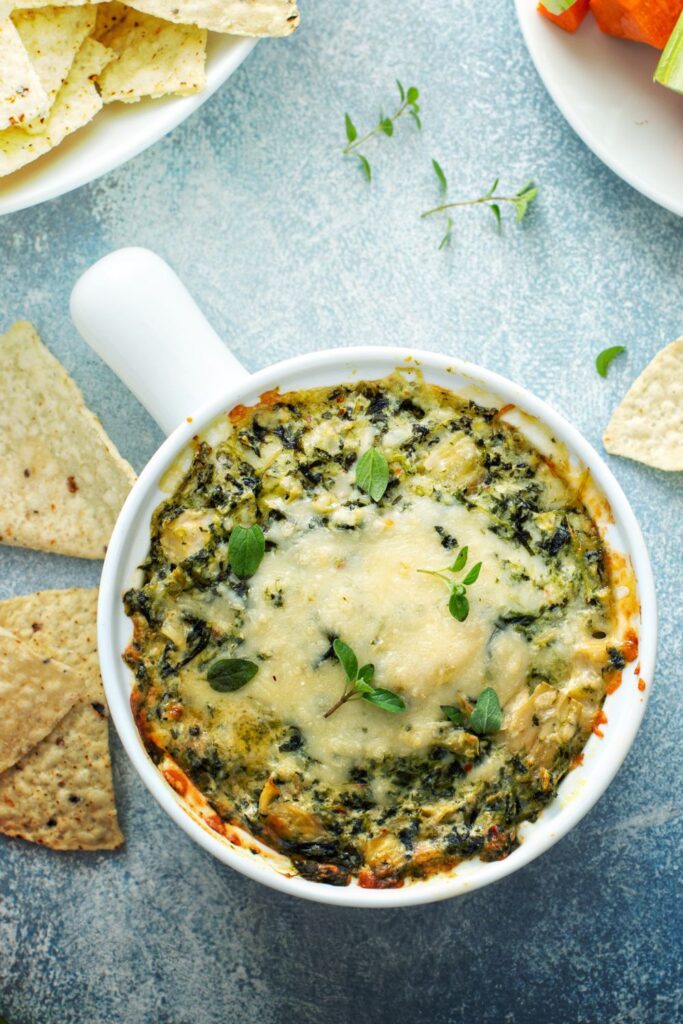 Ina Garten Spinach Artichoke Dip