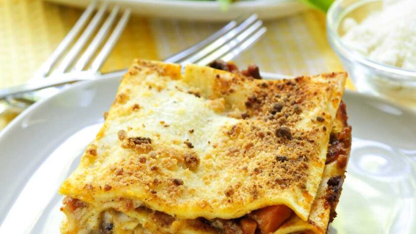 Bobby Flay Lasagna Recipe