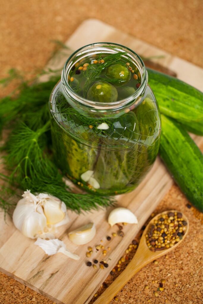 Ina Garten Dill Pickles