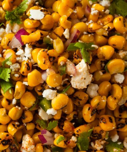 Pioneer Woman Mexican Street Corn Salad