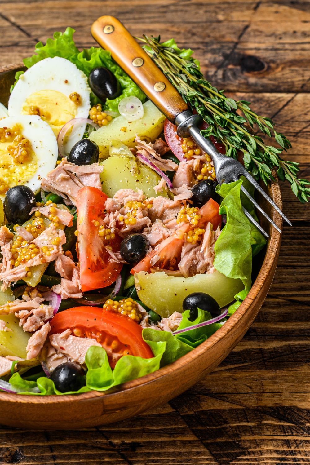 Ina Garten Tuna Salad Nicoise