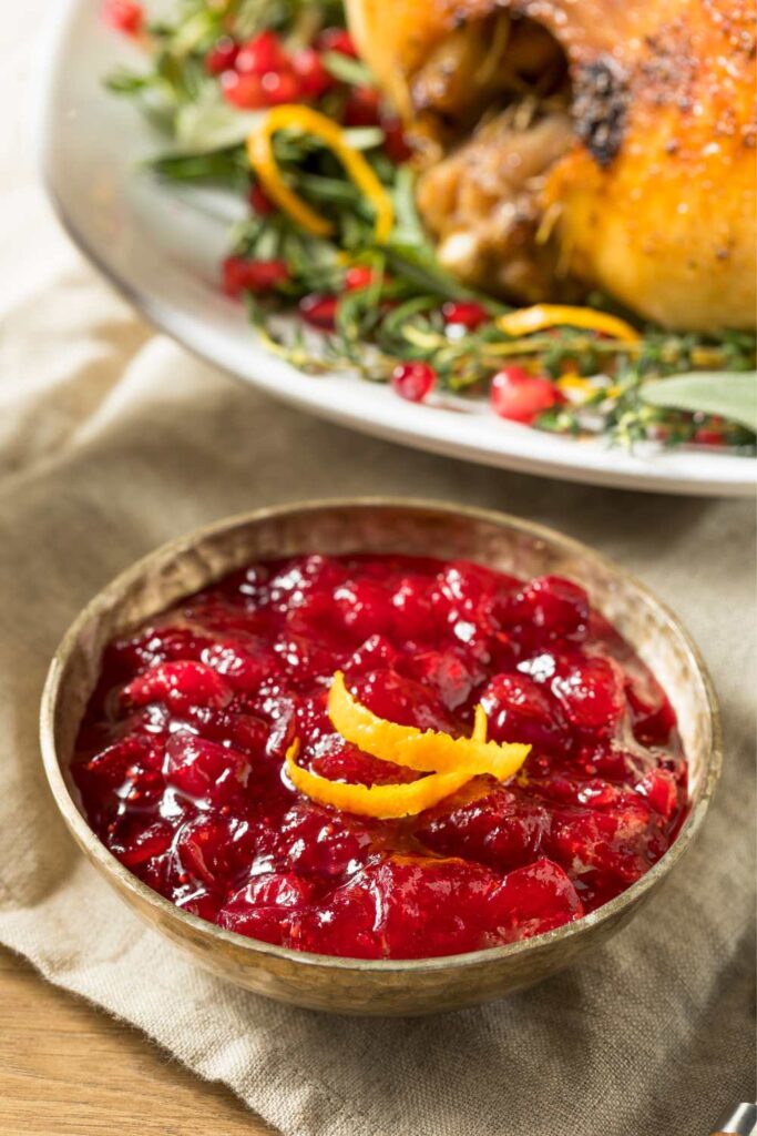 Bobby Flay Cranberry Sauce Jalapeno