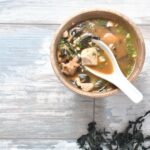 Jamie Oliver Chicken Miso Soup