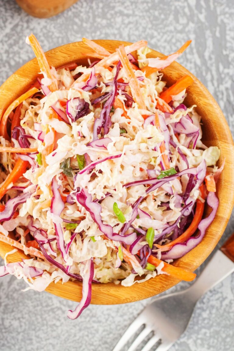 Jamie Oliver Apple Coleslaw Delish Sides 3307