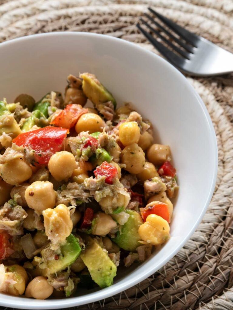 Jamie Oliver Chickpea Salad