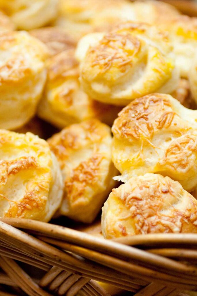 Jamie Oliver Cheese Scones