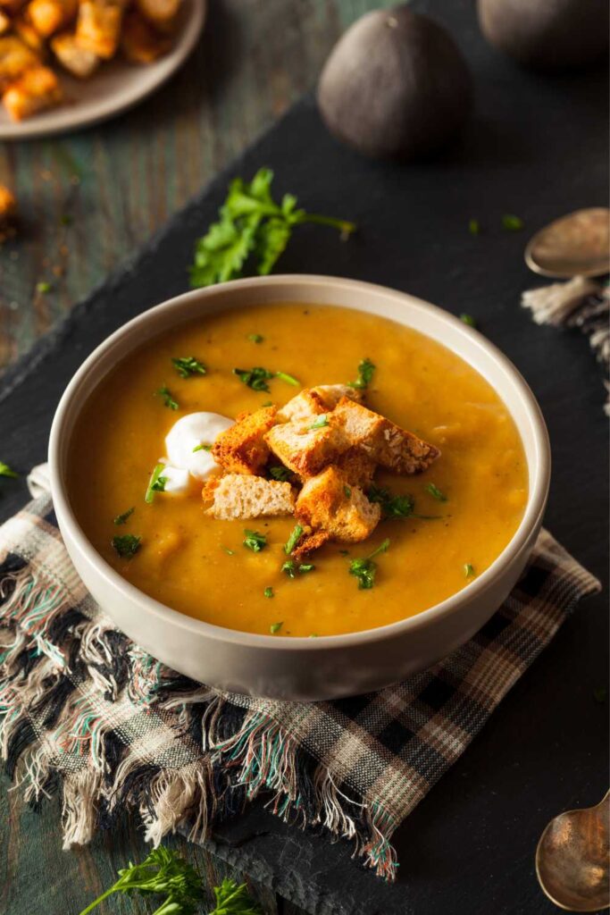 Jamie Oliver Butternut Squash And Apple Soup