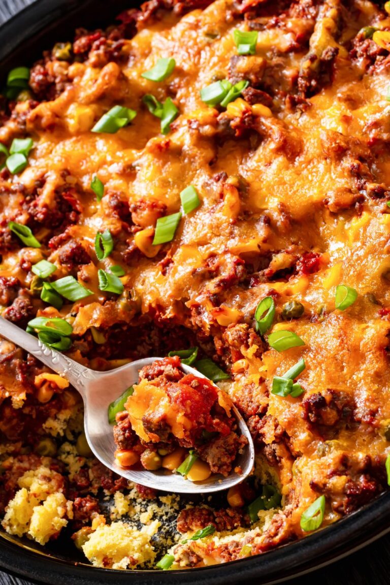 Pioneer Woman Mexican Cornbread Casserole - Delish Sides