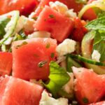 Jamie Oliver Watermelon Salad