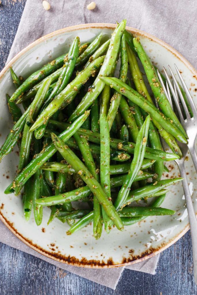 Jamie Oliver Green Bean Salad