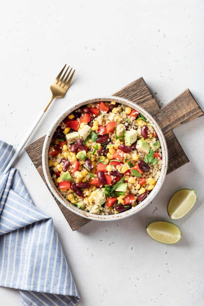 Jamie Oliver Quinoa Salad