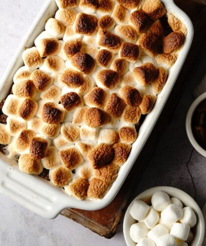 Jamie Oliver Sweet Potato Casserole