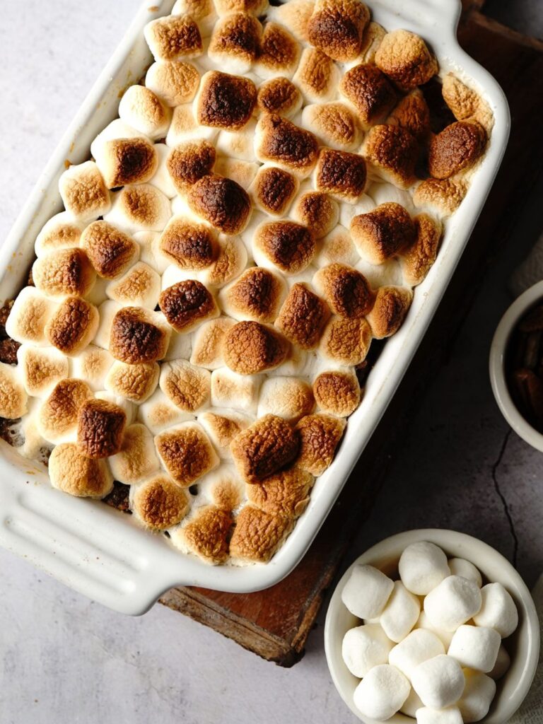 Jamie Oliver Sweet Potato Casserole