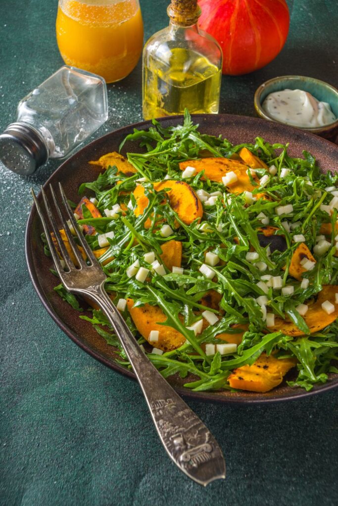 Jamie Oliver Arugula Salad