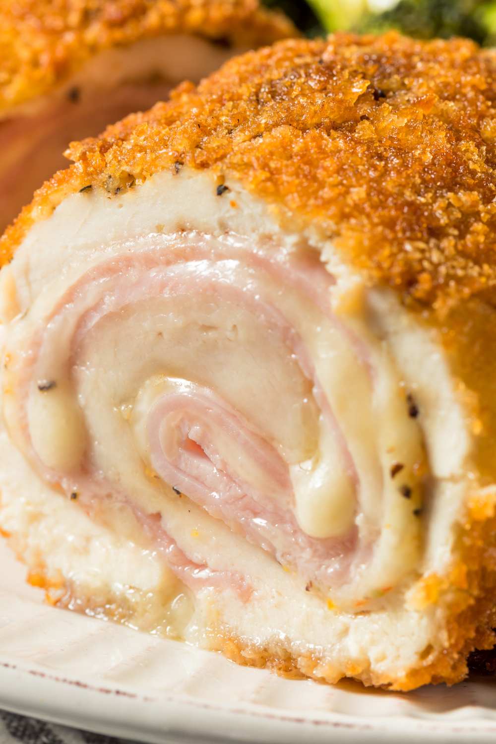 Bobby Flay Chicken Cordon Bleu
