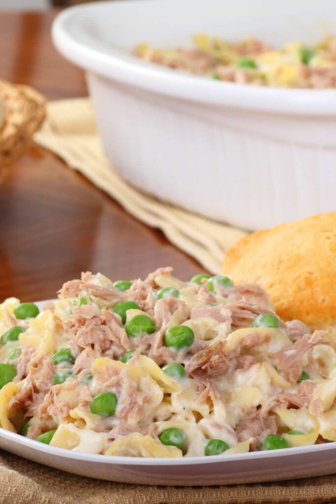  Bobby Flay Tuna Casserole